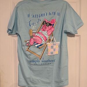 Simply Southern Graphic Tee
